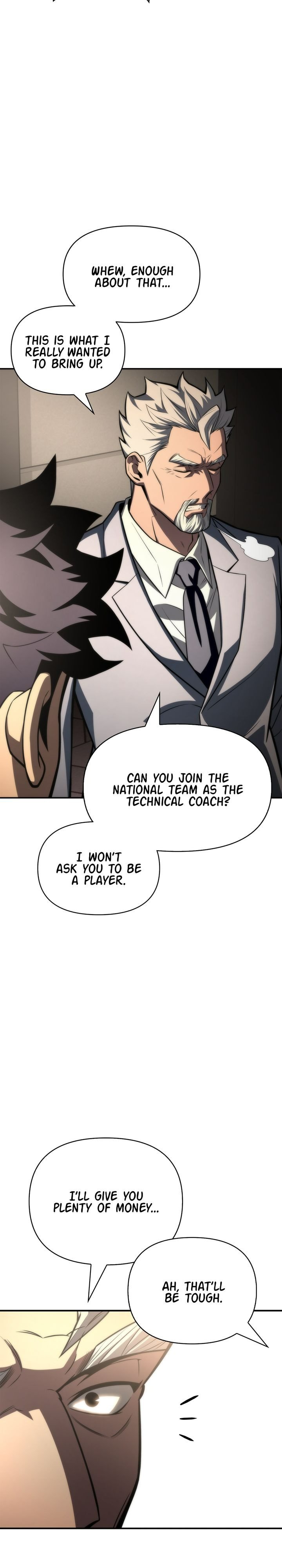 Superhuman Battlefield, Chapter 19 image 35